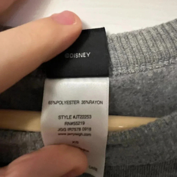 Women’s Disney Minnie Mouse Sweater XS - Picture 4 of 7